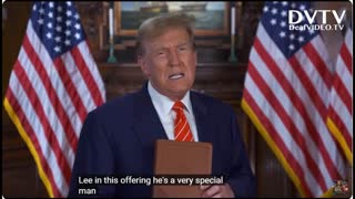 Trump is selling ‘God Bless the USA’ Bibles for $59.99