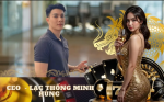 CEO 77ball Lạc Thống Minh Hùng