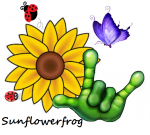 SunflowerFrog