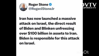 Roger Stone wrote message. FJB is real big messed so his full responsible!
