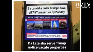 Whoa!!! More news from the DA Latisha!