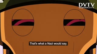 That's What a Nazi Would Say ...