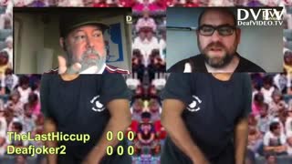 Two Deaf Tennis Rivalries