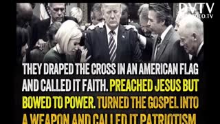 Fake White House Church