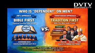 Bible Final Authority