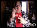 A Deaf professor vlog is removed!