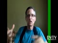  hey..dvtv--  no review(re-play) on vlog post