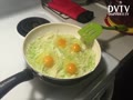 Cabbage with Bacon/Eggs