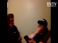 Deaf People tend chat in kitchen lol