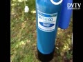 RV's Fresh Water Filter 