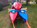 Build kayaks trailer...