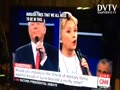 Wow Trump try above Hillary 