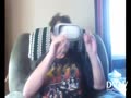 Virtual Reality Headset 3D Experience