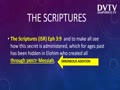 KJV Corruption in Ephesians 3:9