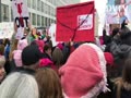 Women's March - Washington D.C. 1/21/2017