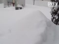 Bad snowstorm over 10 inch
