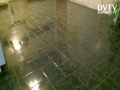 tiles - grout done
