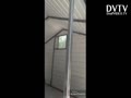 Installed A Fully Enclosed Metal Building...