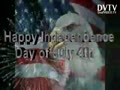 Happy Independence Day of July 4th