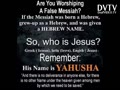 Anyone worship false names ?