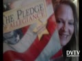 The Pledge OF Allegiance