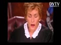judge judy is here