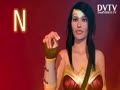Wonder Woman ASL Alphabet / ABC