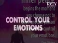 Men you canâ€™t control your emotions?
