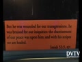 ISAIAH 53:5