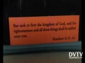 MATTHEW 6:33