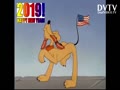 To All DVTVERS Happy New Year 2019 by Pluto!