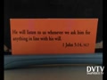 1 JOHN 5:14