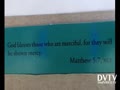 MATTHEW 5:7
