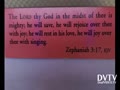 ZEPHANIAH 3:17