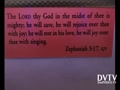 ZEPHANIAH 3:17