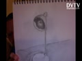 DRAW THE LAMP PICTURE