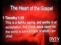 The Heart of the Gospel !