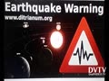 Earthquake Warning