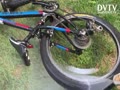 Washing bike tires is easy (and fun)