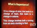 What is Repentance?
