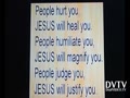People hurt you ! Why?