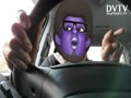 Cool Purple Driving