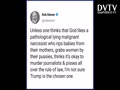 If Paula White & Jim Bakker Think Trump is God's Chosen One, They're INSANE!!!