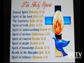Fire : The Holy Spirit !!