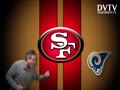 Thrill to watch 49ers vs Rams game this Saturday!