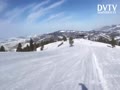 I had a blast skiing in Colorado.