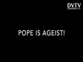 Pope is ageist!