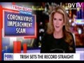 Fox Business Host Claims Coronavirus Is â€˜Impeachment All Over Againâ€™ In Bonkers Rant
