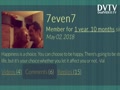 7even7 is not Me.