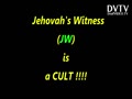 Jehovah's Witnesses (JW)